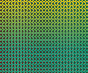 Abstract green background