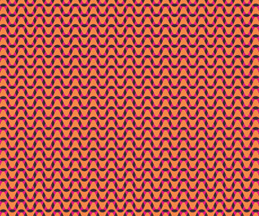 Abstract red background