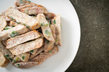 Sugar Coated Taro or Crispy Sweet Snow Taro