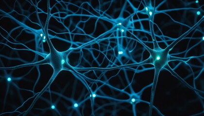 The Brilliance of Brain Activity: Glowing Neurons