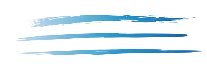 Obraz premium アナログタッチのテクスチャー素材。美しいブラシストローク