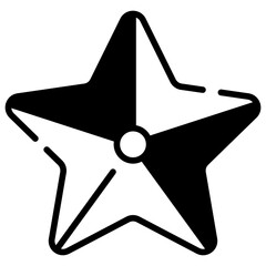 Starfish Icon