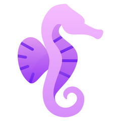 Seahorse Icon