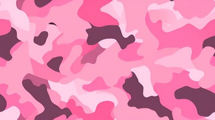 pink camouflage pattern | generative AI