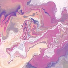 wavy abstract colorful background. marble pattern illustration 