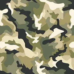 camouflage pattern