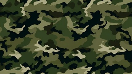 camouflage pattern