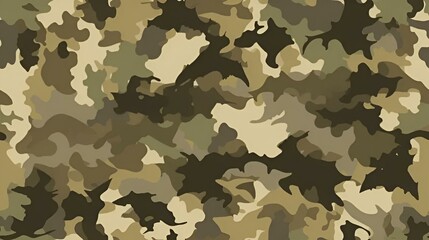 camouflage pattern