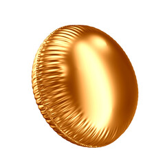 Circle Ballon 3D Ornament, element