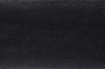 Gray soft fabric texture background