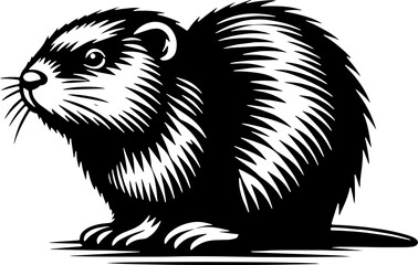 Muskrat icon 4