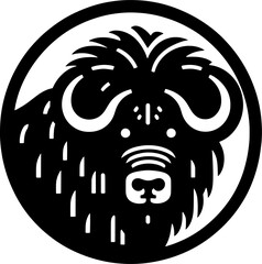 Muskox icon 8