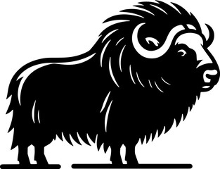 Muskox icon 2