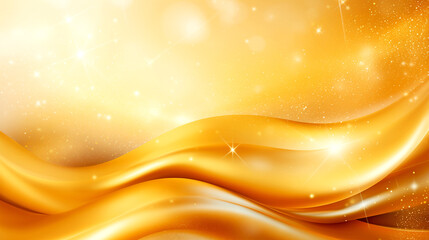 elegant golden abstract background with waves and stars. legal AI