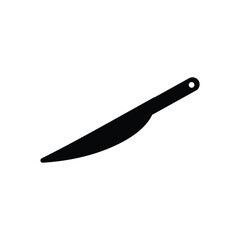 knife logo icon