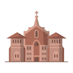 durban temple illustration