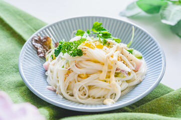 春雨マヨサラダ