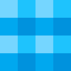 Blue Plaid Background