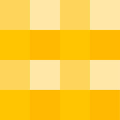 Yellow Plaid Background