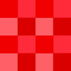 Red Plaid Background