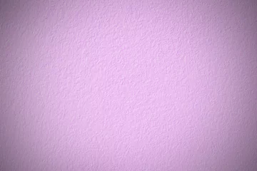 Poster Purple pastel concrete cement wall texture background. © Tumm8899