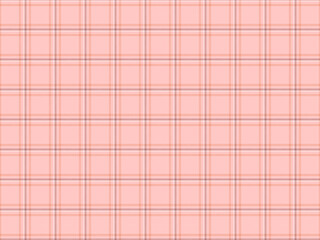pink, white, orange plaid pattern
