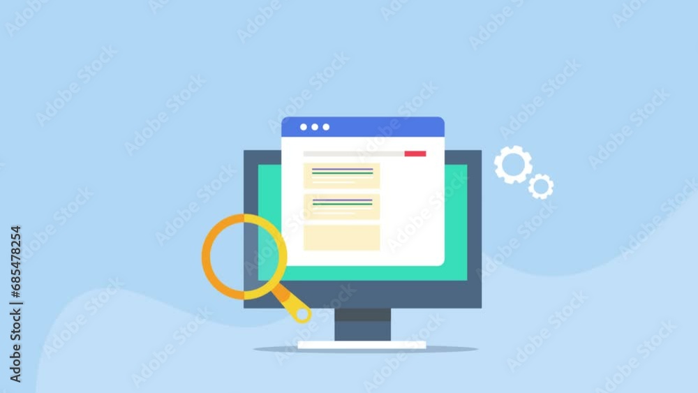 Poster search engine optimization, website ranking on search page, keyword analytics, on-page optimization,
