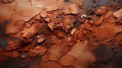 Brown Rock Texture Background