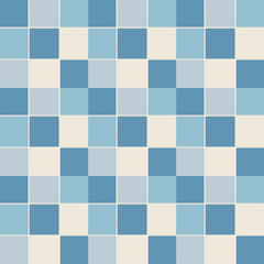 The seamless pattern is very beautiful.
