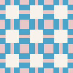 The seamless pattern is very beautiful.