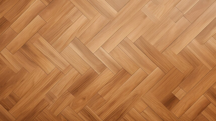 laminate parquet floor texture background. Generative AI.