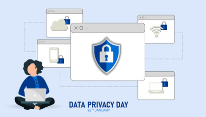 Data Privacy Day is an international observance held annually on January 28th