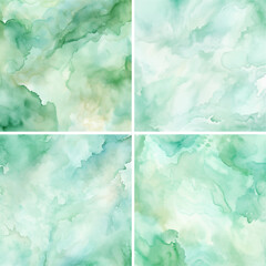 textured paint design blue watercolor background abstract water art brush pattern ink illustration 