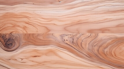 Fototapeta premium natural wooden plank board, coffee brown wood texture texture marble. Generative AI.