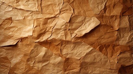 Nature's canvas of beige and brown, cave-like formations crumpled in wild abandon, a geologic...