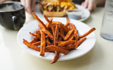 Sweet Potato Fries