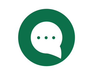 communication text icon