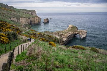 Tunnel Beach