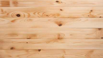 wooden pine wood background planks floor wall cladding natural timber texture marble. Generative AI. - obrazy, fototapety, plakaty
