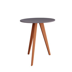 Coffee Table 3d Icon