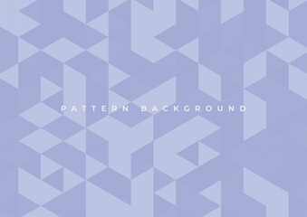 abstract purple geometric pattern background