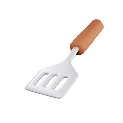 Spatulas 3d Icon