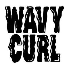 Wavy Curl