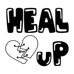 Heal Up 