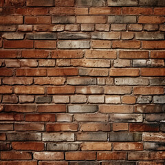 Ultra HD Rustic Brick Wall Texture