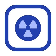 Fototapeta premium radioactive