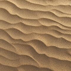 4K Smooth Sand Beach Texture