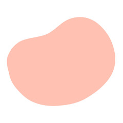 Blob pink 