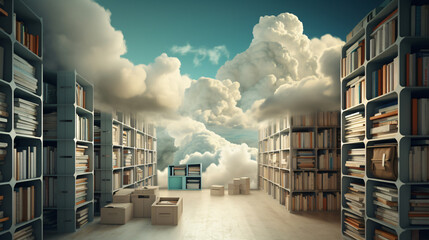 Cloud storage technology