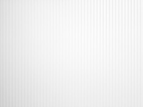White Vertical Stucco Wall Texture for Background.